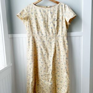 Summer Cotton Dress